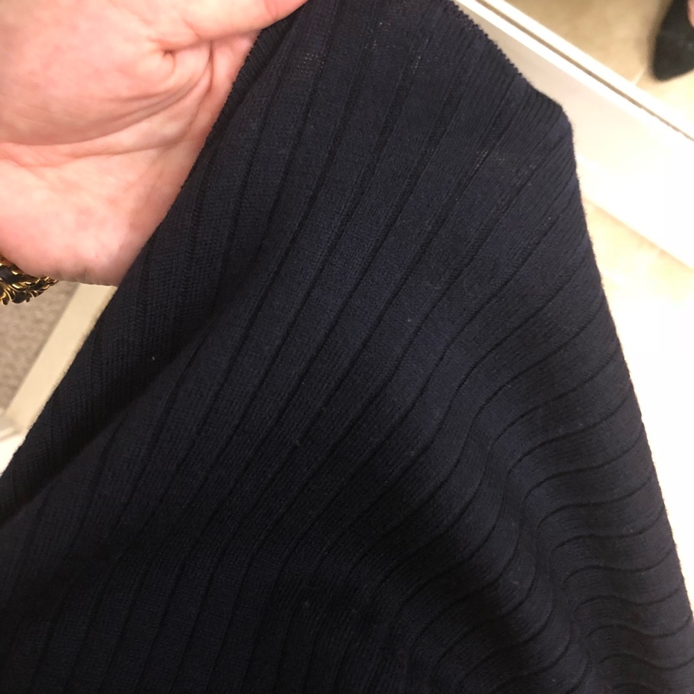 Everlane wool vest